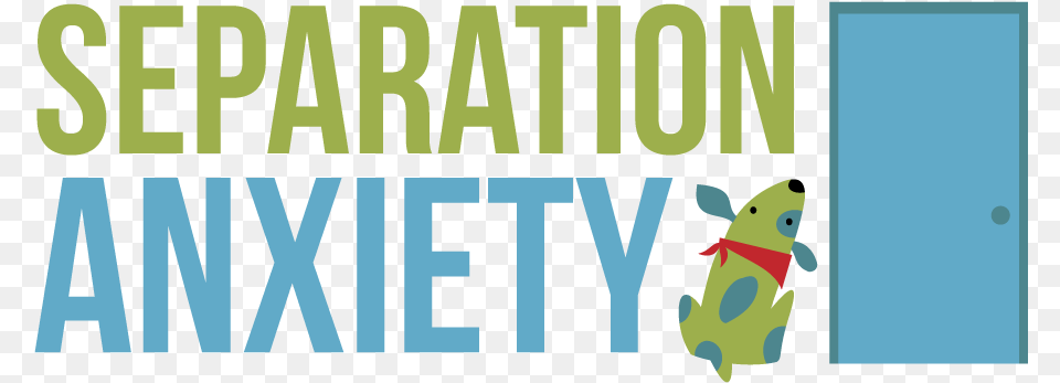 Separation Anxiety Cartoon Free Png Download