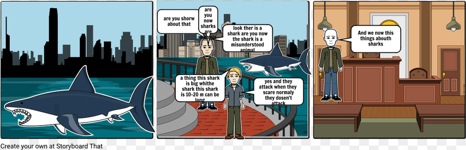 Separation Of Powers Storyboard, Book, Comics, Publication, Animal Png Image