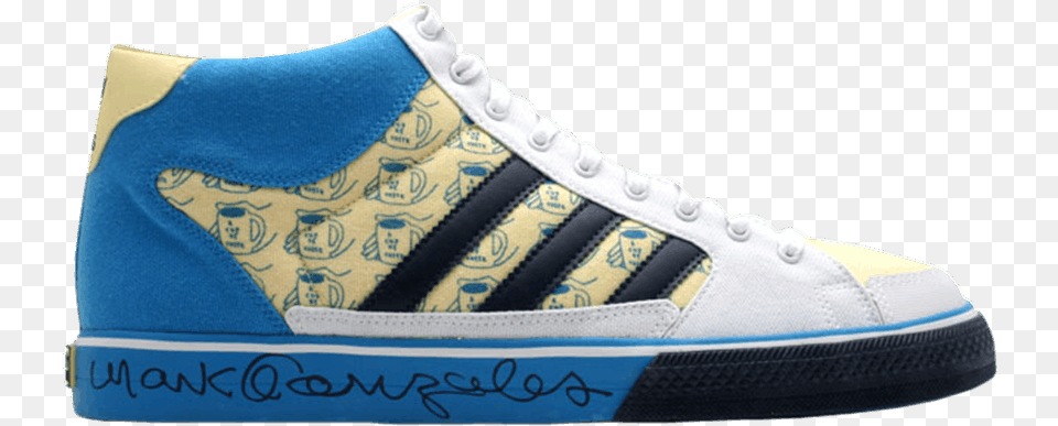 Separation Shoes B36c0 Ac6f3 Superskate Vulcan Mark Mark Gonzales Adidas Super Skate, Clothing, Footwear, Shoe, Sneaker Free Png Download