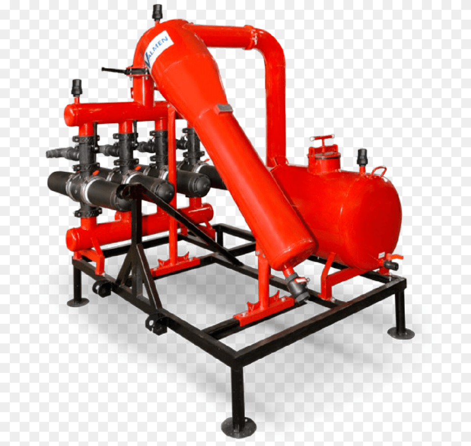 Separator Collector System Irrigation, Machine, Device, Grass, Lawn Png