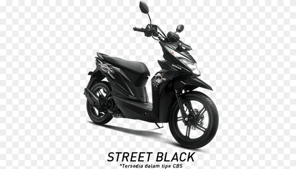 Sepeda Motor Honda Honda Beat Street Philippines Price, Motorcycle, Scooter, Transportation, Vehicle Png