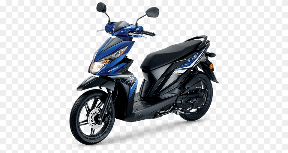 Sepeda Motor Honda Motorcycle, Scooter, Transportation, Vehicle Png Image