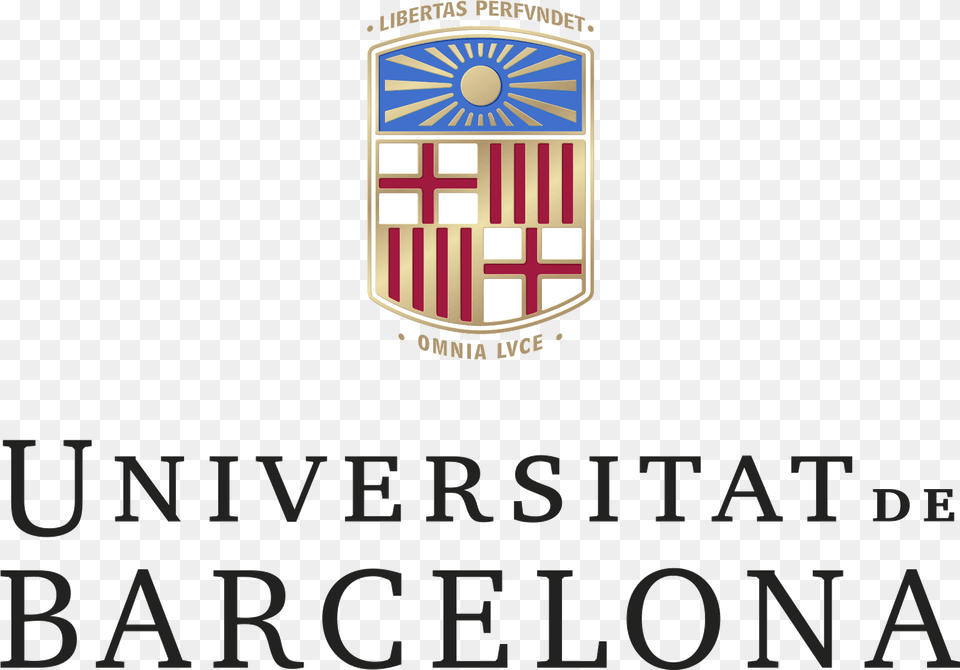 Sepem Universidad De Barcelona Master, Logo, Emblem, Symbol, Badge Png