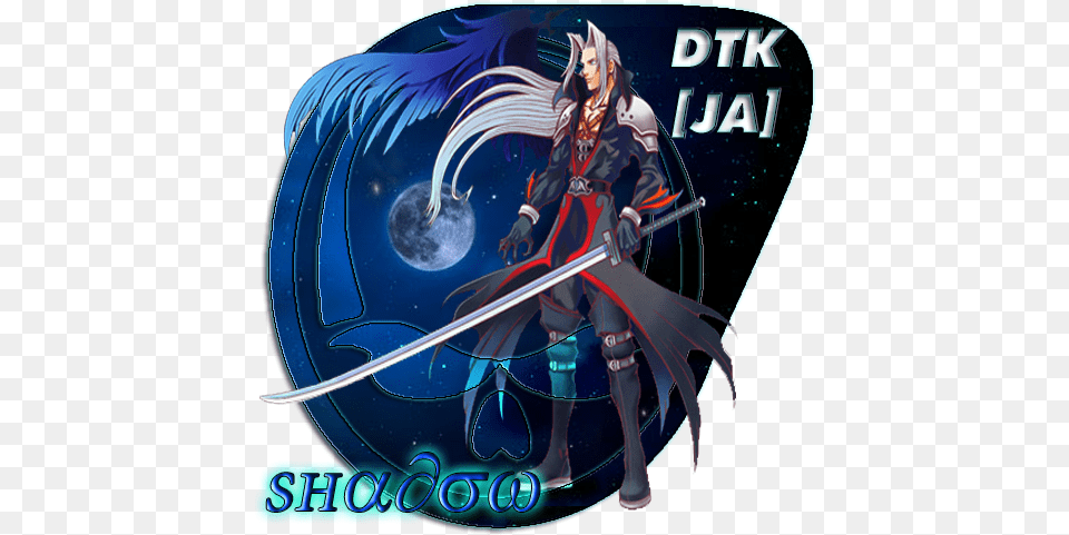 Sephiroth Imgur Sephiroth, Publication, Book, Comics, Adult Free Png