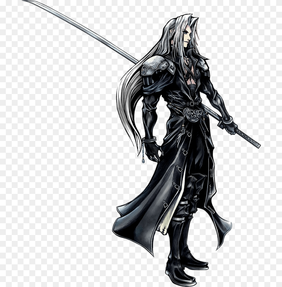 Sephiroth Photo Arts, Adult, Female, Person, Woman Png Image