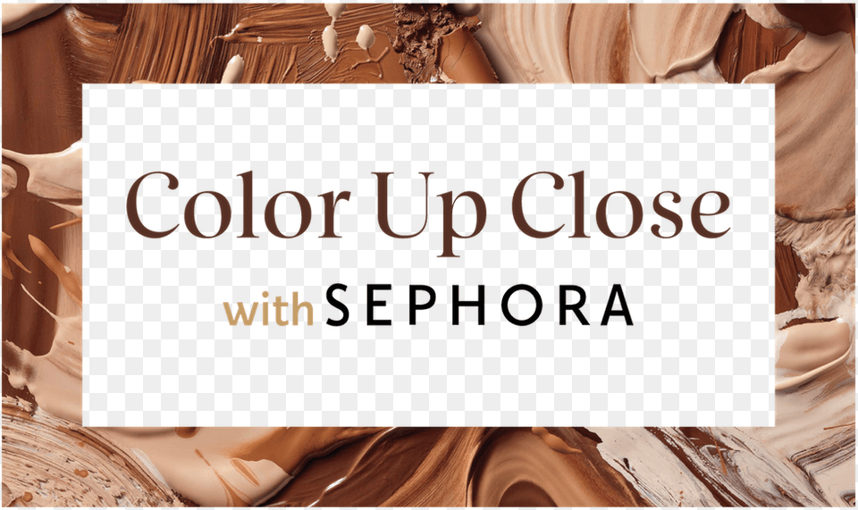 Sephora Color Up Close, Book, Publication, Text, Art Free Png Download