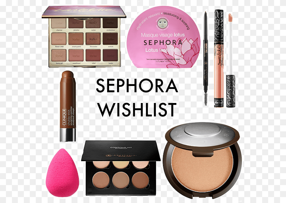 Sephora Eyeshadow Palette Malaysia, Cosmetics, Lipstick, Face, Head Free Png Download