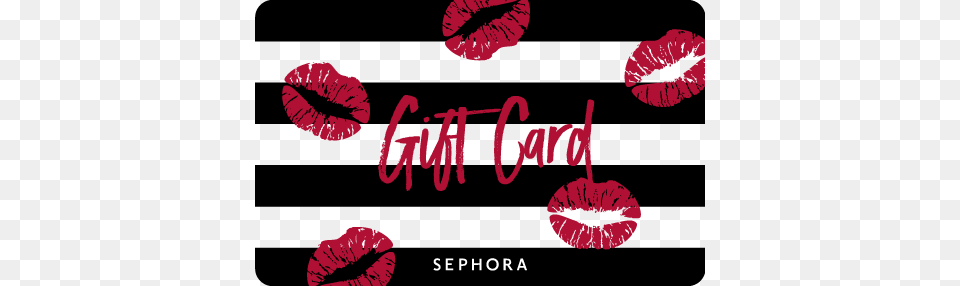 Sephora Gift Card, Cosmetics, Lipstick, Maroon, Body Part Png