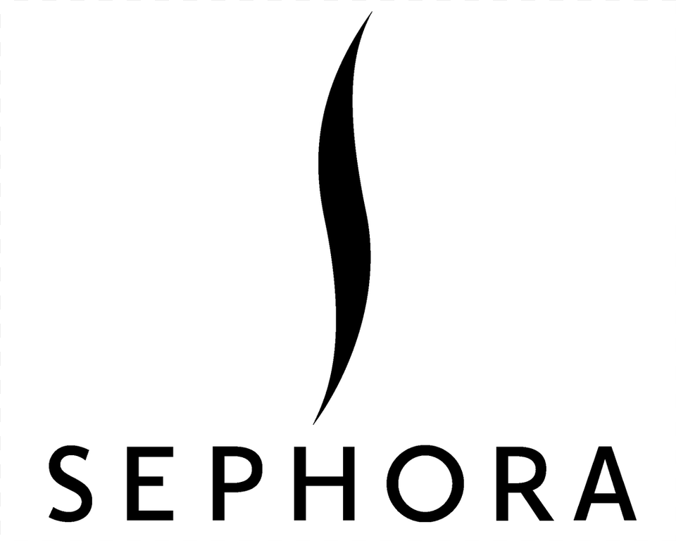 Sephora Logo, Text Png
