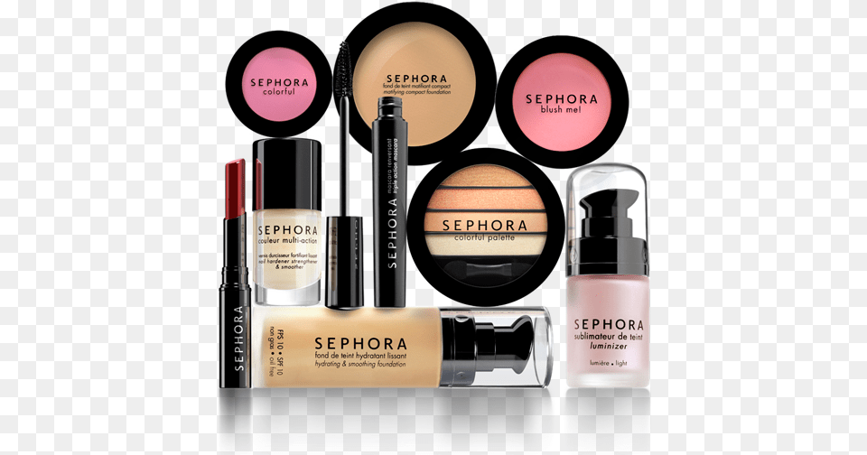 Sephora Makeup Products, Cosmetics, Lipstick Png Image