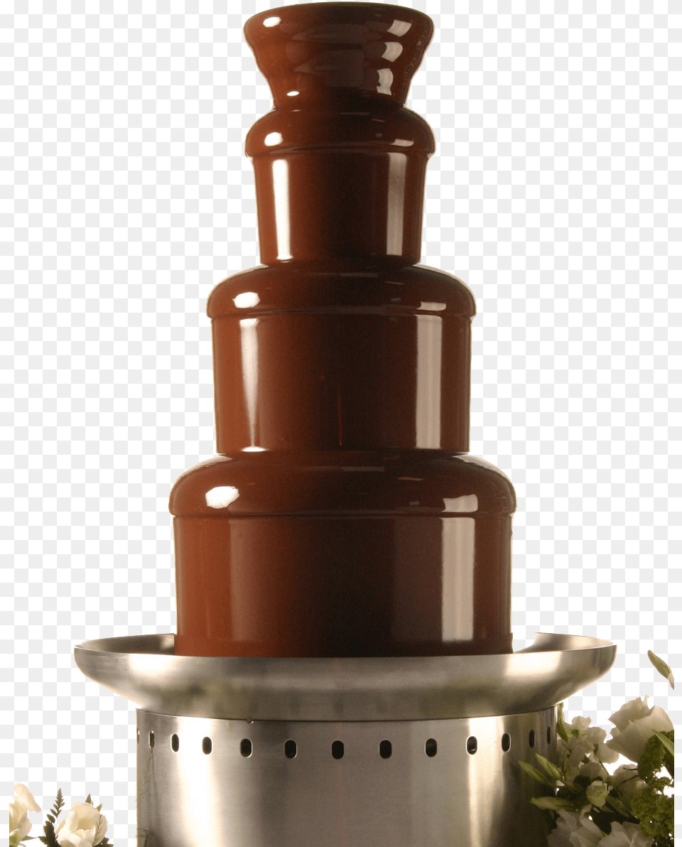 Sephra 27 Inch Chocolate Fountain, Dish, Food, Meal, Cake Png Image