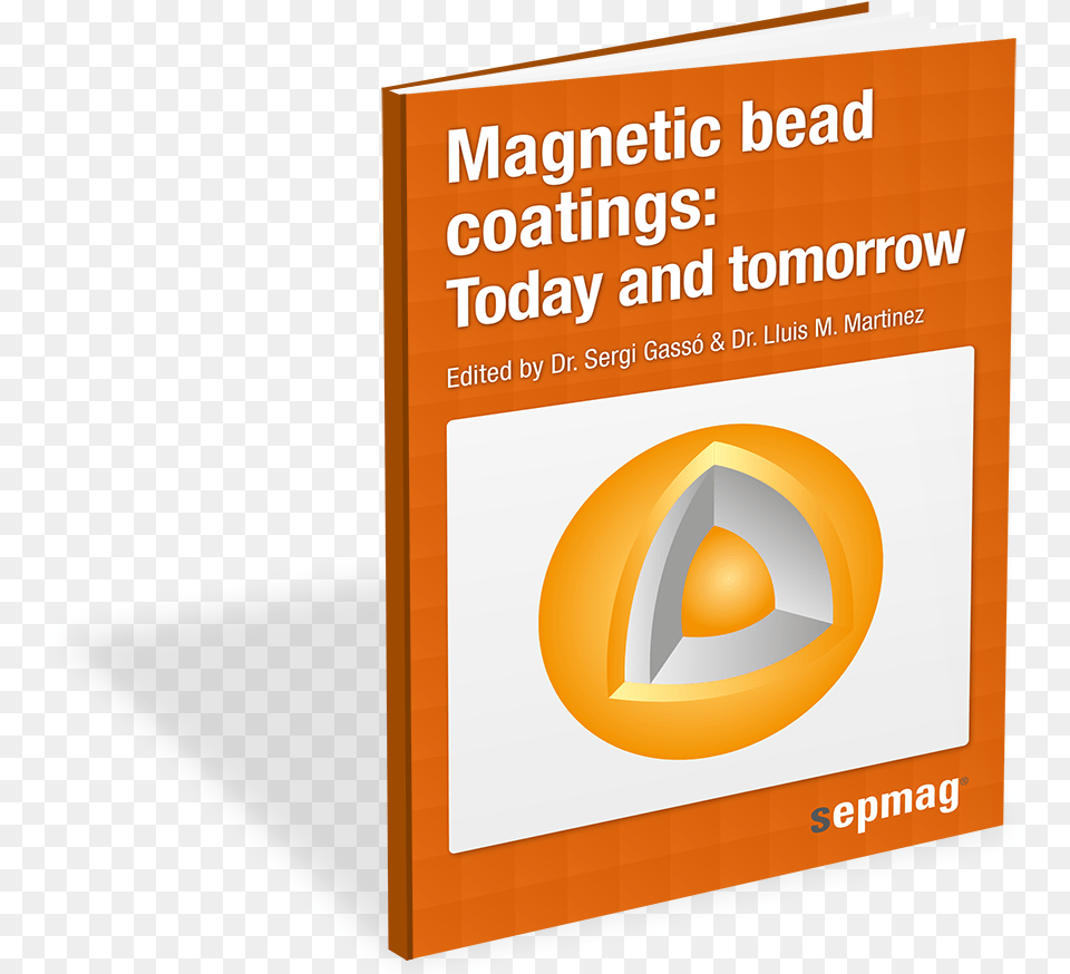 Sepmag Portada 3d Magnetic Bead Coatings Graphic Design, Advertisement, Poster, Book, Publication Free Png