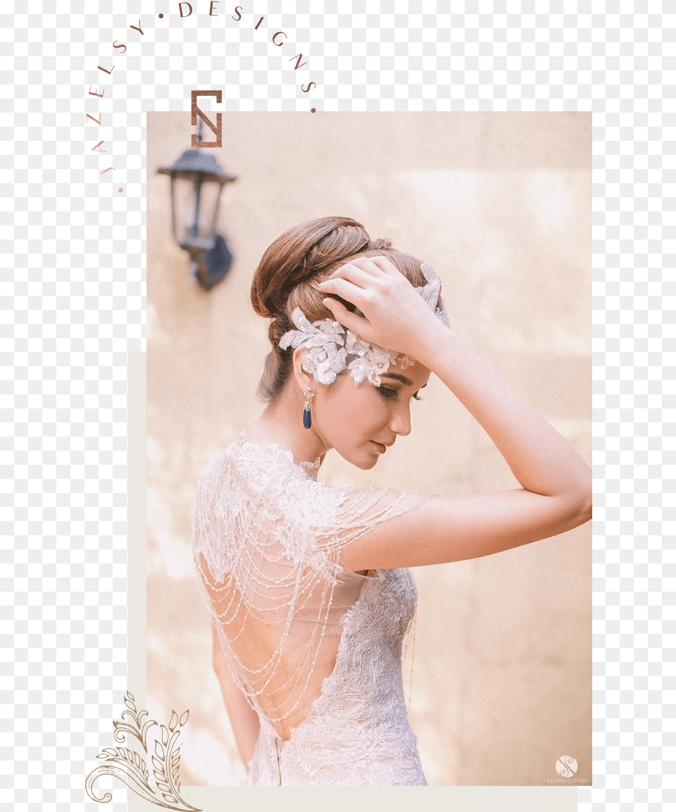 Sept Jazelsy Website Banner Bride, Woman, Wedding Gown, Wedding, Person Free Transparent Png
