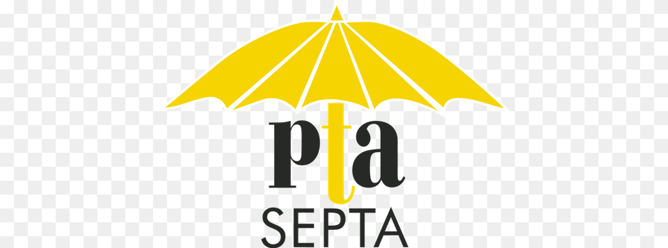 Septa Home Parents Teachers Association Logo, Canopy, Umbrella Free Transparent Png
