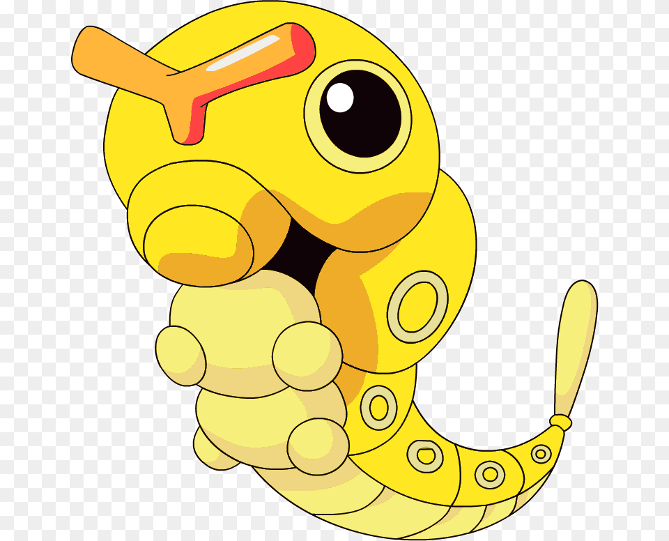 September 1 Does A Shiny Caterpie Look Like, Animal, Fish, Sea Life, Shark Png Image