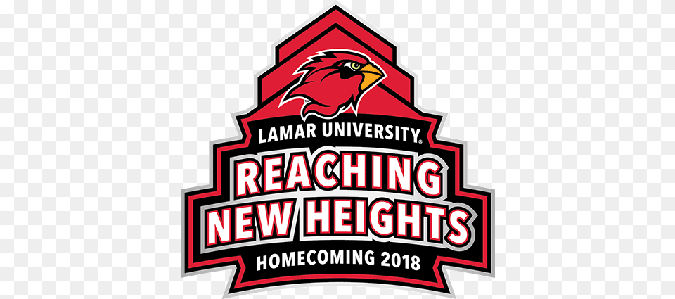 September 22 Fanmats Ncaa Lamar University Cardinals Nylon Face, Food, Ketchup, Logo, Animal Free Png