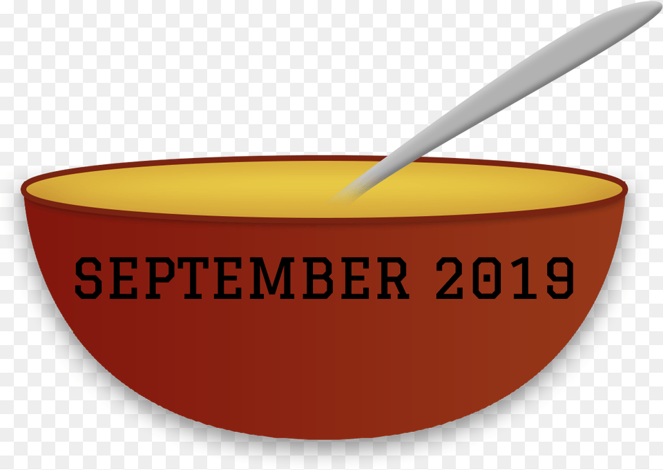 September, Bowl, Soup Bowl, Food, Meal Png Image