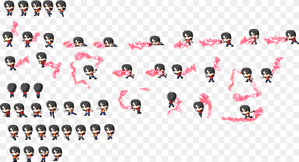 September 30th 2017 Maple Story Character Sprite Sheet, Dancing, Leisure Activities, Person, Baby Png