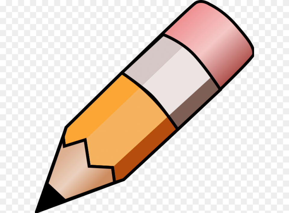 September Clipart Download, Pencil, Dynamite, Weapon Free Png