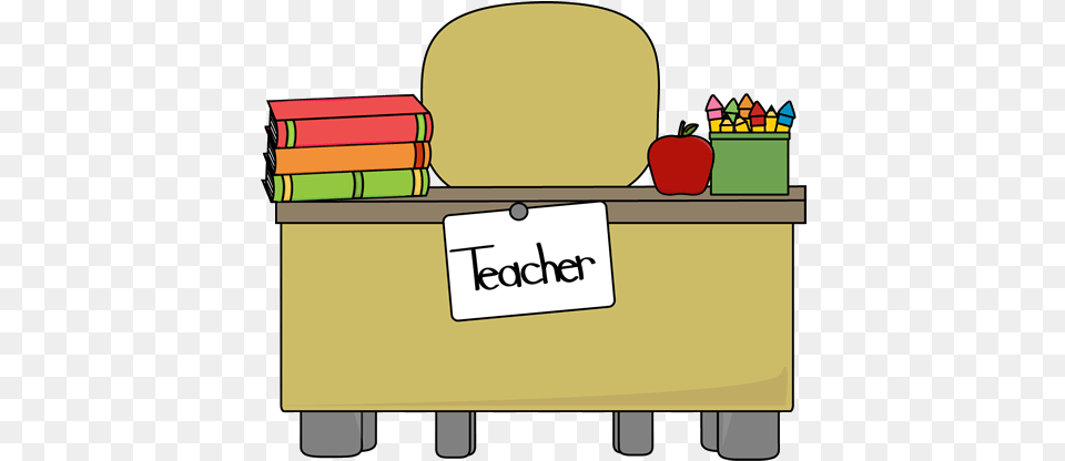 September Kindergarten News St John Fisher School Classroom Teacher Clipart, Furniture, Table, Desk, Text Free Transparent Png