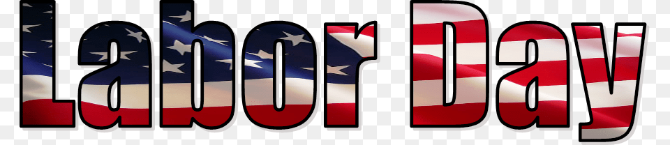 September Labor Day Weekend, American Flag, Flag Free Png
