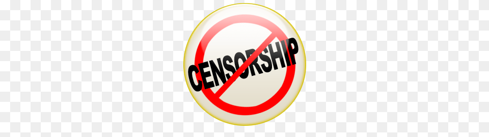 September Looking Back On Media Censorship Post, Logo, Sign, Symbol, Can Free Png