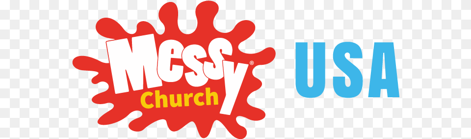 September News Messy Church Usa Messy Church Usa, Logo Free Png
