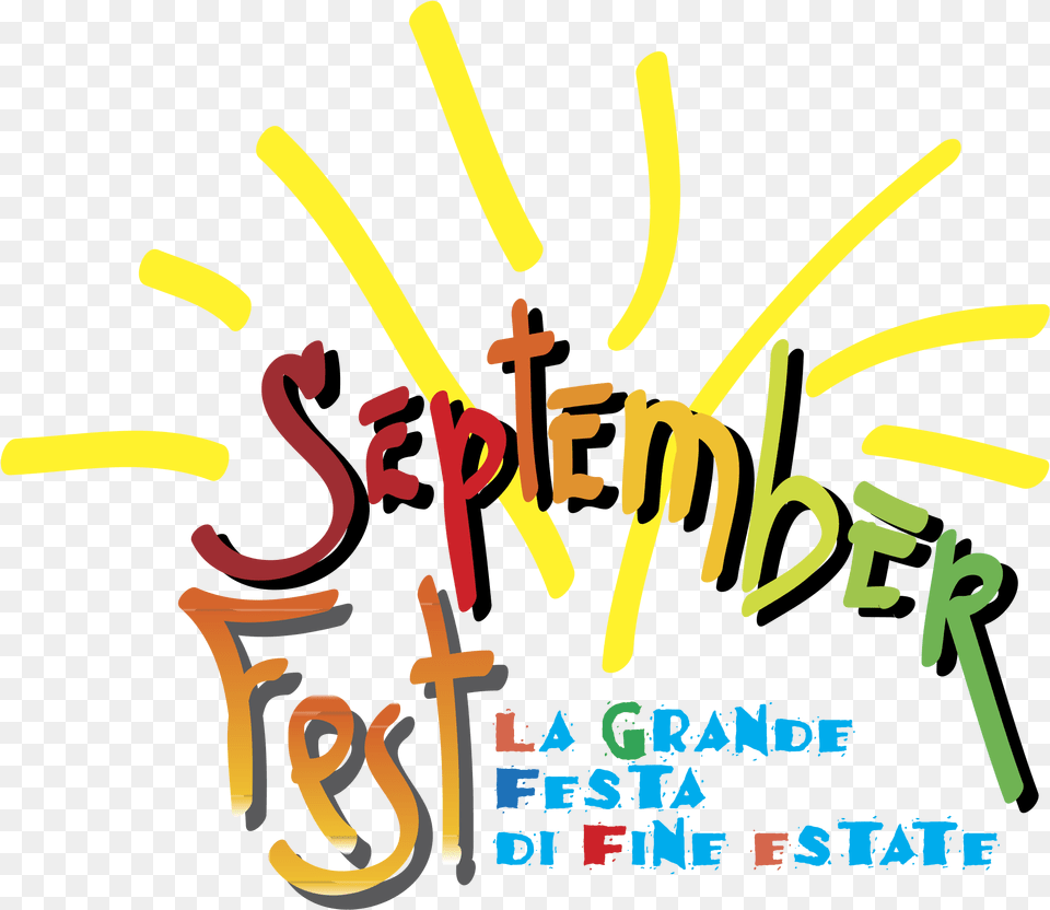Septemberfest Labor Day Festival Event Vector, Light, Text Free Png Download