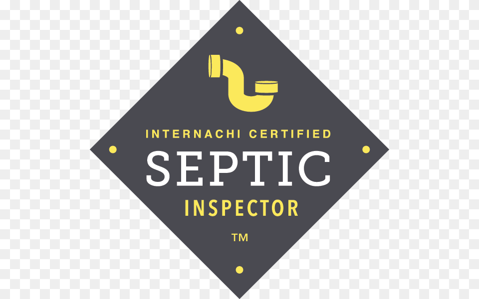 Septic Inspection In The Boerne San Antonio Bandera Septic Inspector, Sign, Symbol, Logo, Disk Png Image