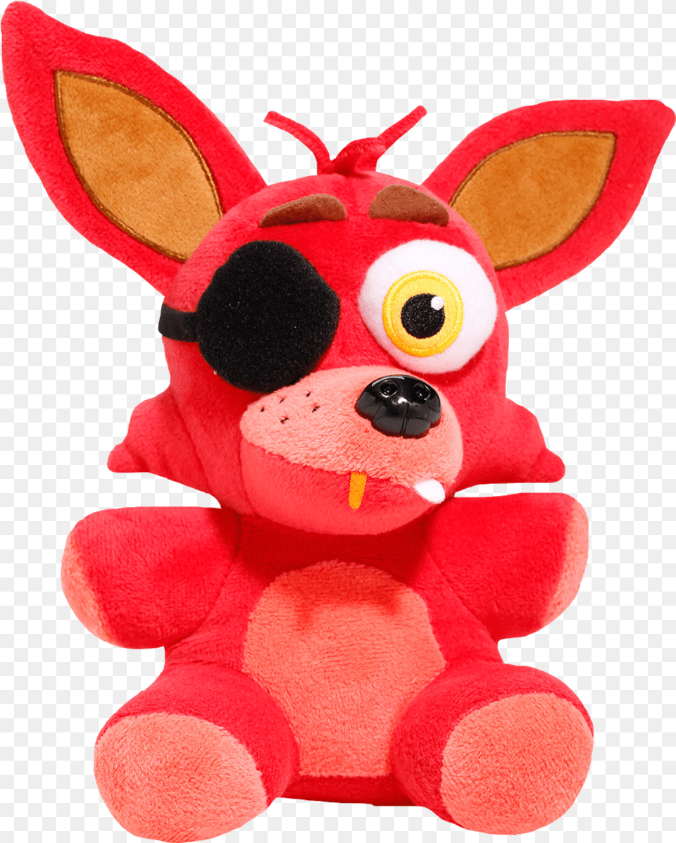 Septiceye Sam Foxy Plush, Toy Free Png