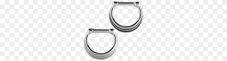 Septum Category All Jewelry Piercing, Handle, Accessories, Blade, Razor Png Image