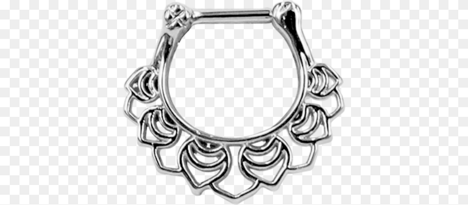 Septum Piercing, Accessories, Bracelet, Jewelry Free Png Download