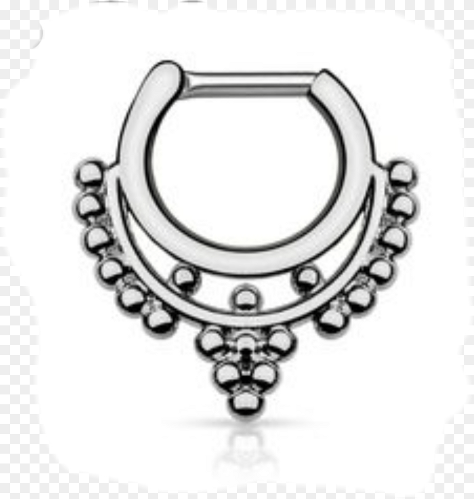 Septum Piercing Septum Piercing, Accessories, Jewelry, Necklace, Locket Free Transparent Png