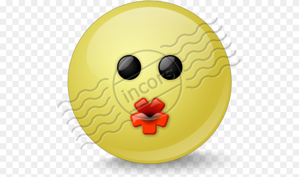 Septum Piercings Smiley With Long Eye Happy, Sphere, Bowling, Leisure Activities, Disk Free Transparent Png