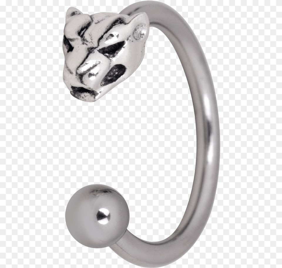 Septum Ring Piercing Background Piercing, Cuff, Electronics, Hardware, Accessories Free Transparent Png
