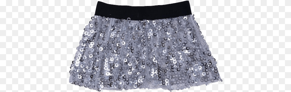 Sequin Skirt Miniskirt, Clothing, Blouse Free Png Download