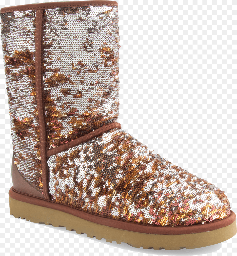 Sequin Ugg Boots That Change Color Uggs For Women Glitter Free Png Download