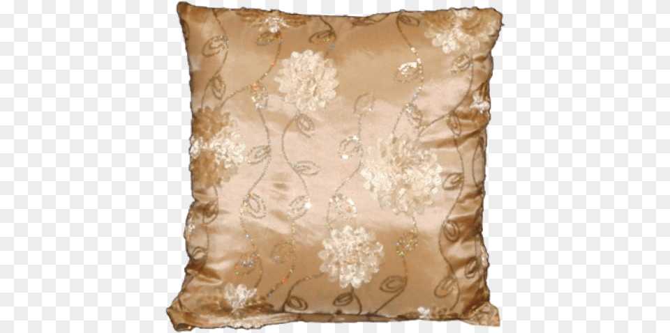 Sequins Cushion, Home Decor, Pillow, Adult, Bride Free Png Download