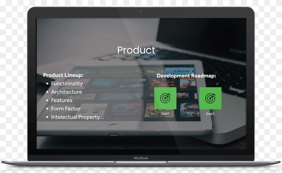 Sequoia Capital Pitch Deck Product Tablet Computer, Computer Hardware, Electronics, Hardware, Laptop Png
