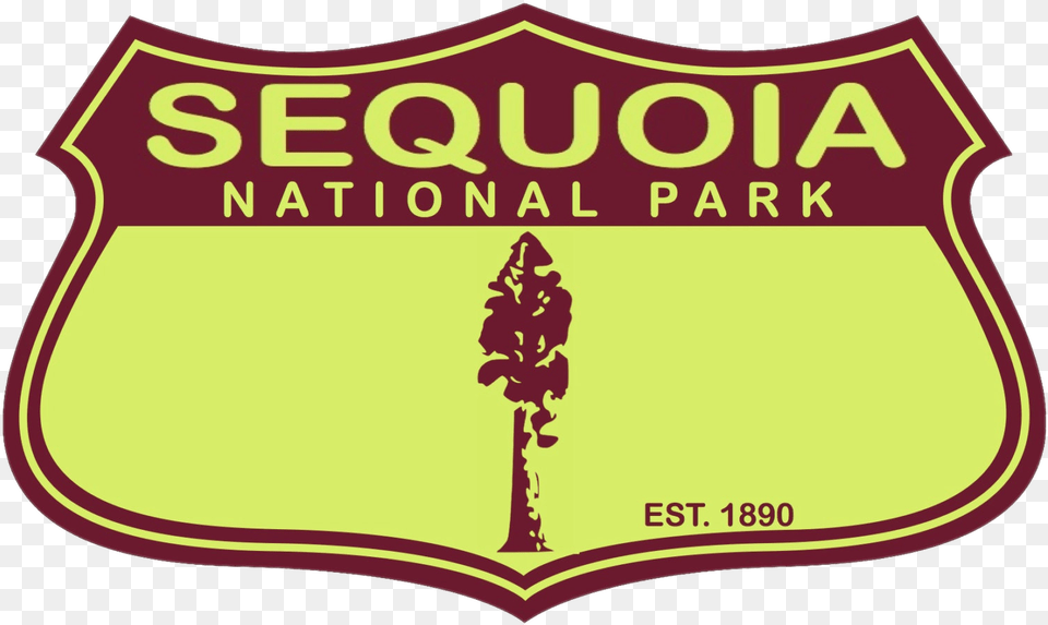 Sequoia National Park Logo Grand Canyon National Park, Symbol, Text Free Transparent Png