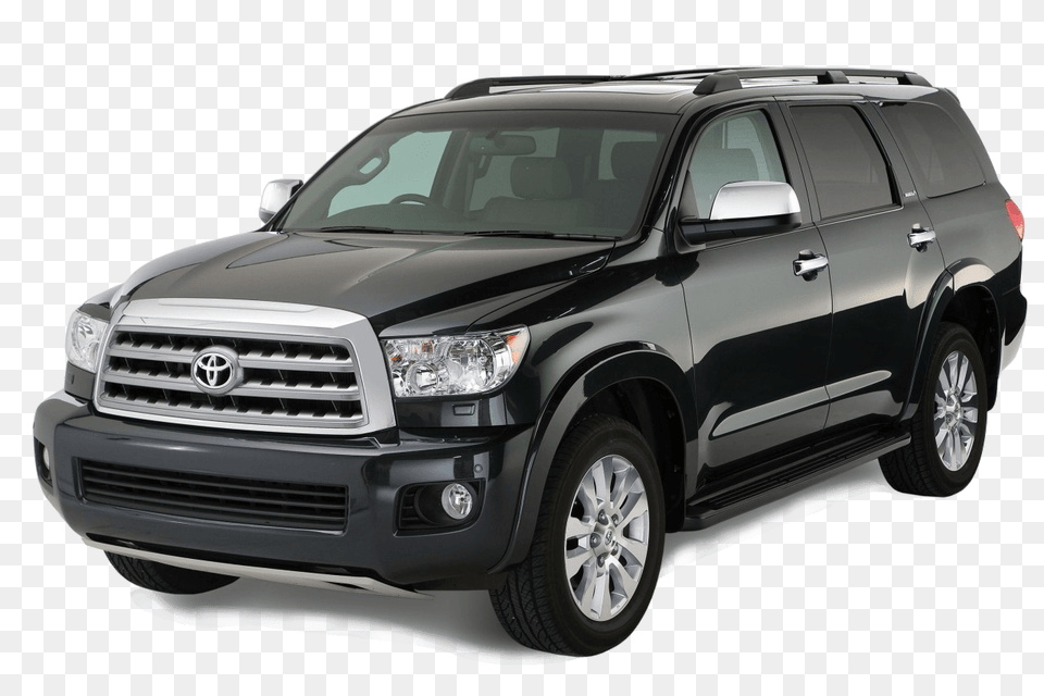 Sequoia Toyota, Suv, Car, Vehicle, Transportation Png