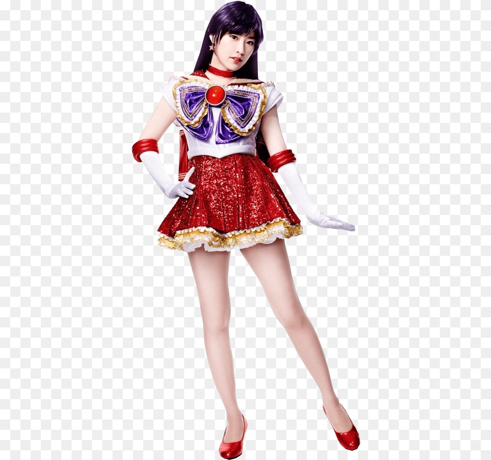 Sera Myu Costumes, Clothing, Person, Costume, Adult Png
