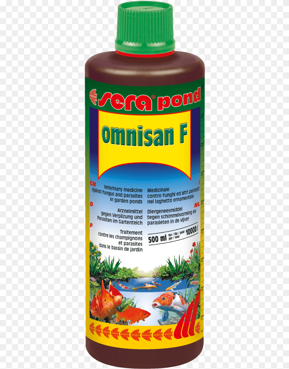 Sera Pond Omnisan, Herbal, Herbs, Plant, Animal Free Png