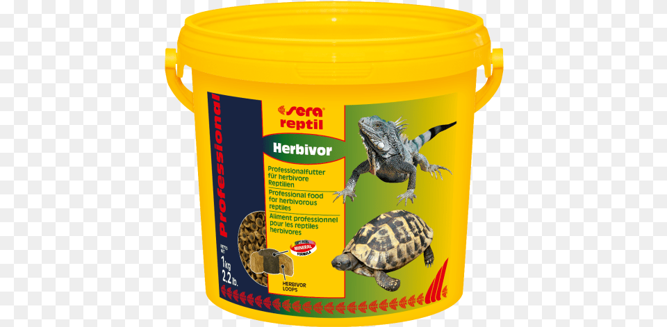 Sera Reptilian Professional Herbivor Sera Reptil Professional Herbivor, Animal, Reptile, Sea Life, Turtle Free Transparent Png