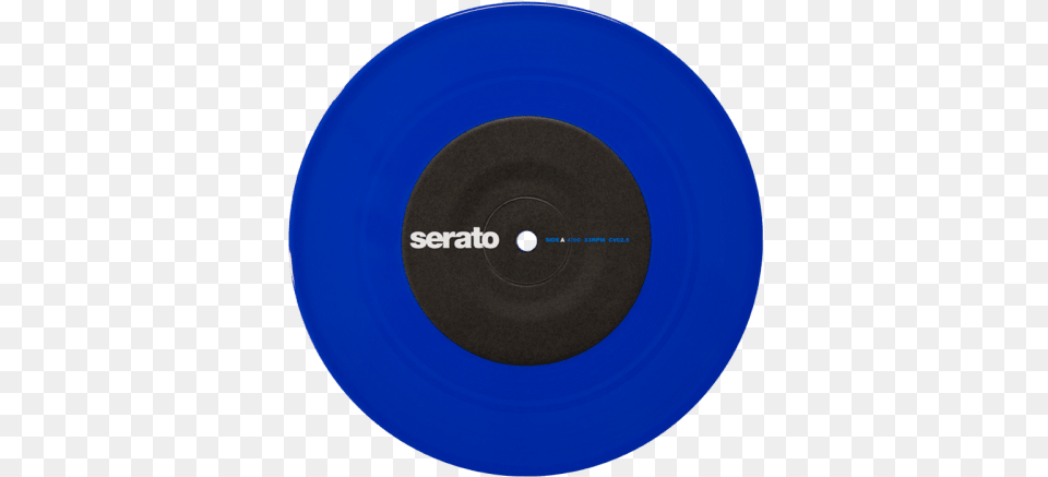 Serato Performance Series 7 Control Vinyl Record Serato, Frisbee, Toy, Disk Free Png Download