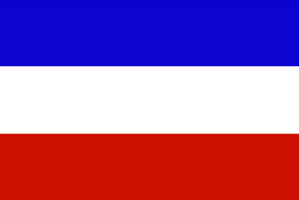 Serbia Clipart, Flag Png Image