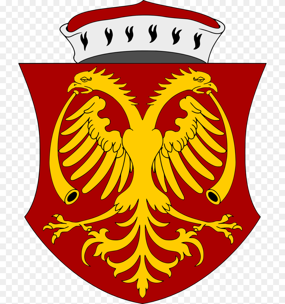 Serbian Despotate Coat Of Arms, Emblem, Symbol, Armor Png