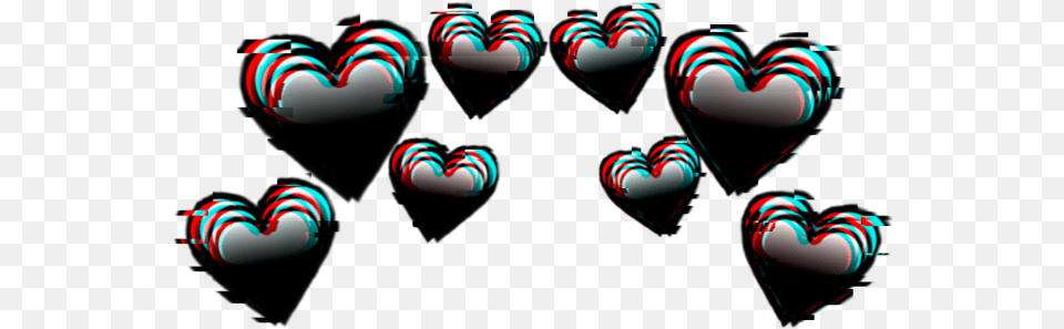 Serdechki Nad Golovoj, Heart Png Image