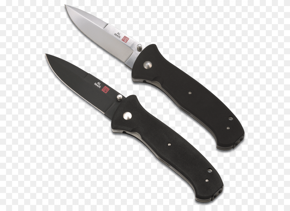 Sere 2000 Al Mar Folding Knife, Blade, Dagger, Weapon, Cutlery Free Png
