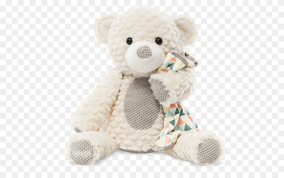 Serena The Sleepy Bear Scentsy Buddy, Teddy Bear, Toy Free Png